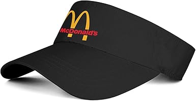 visor cap black