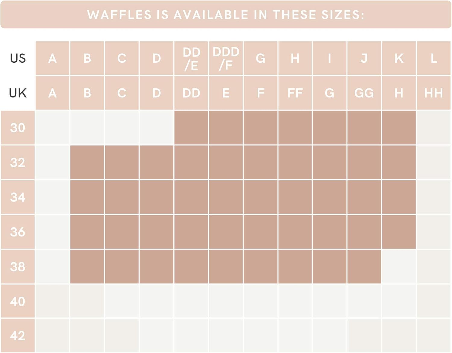 Cake Maternity Waffles Flexi Wire Nursing Bra for Breastfeeding, Supportive Pregnancy Maternity Bra at  Women’s Clothing store