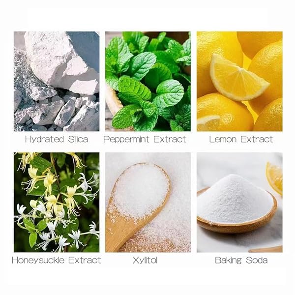 2PCS MIYANXI TOOTH CLEANING POWDER,NATURAL KAOLIN, TEETH WHITENING POWDER,EFFECTIVE REMOVER STAINS FROM COFFEE SMOKING.