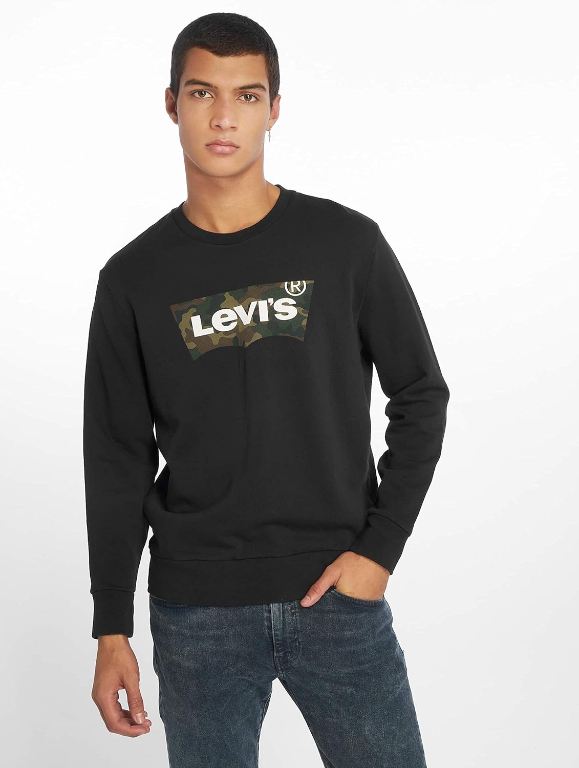 Levi's graphic sweatshirt Clearance