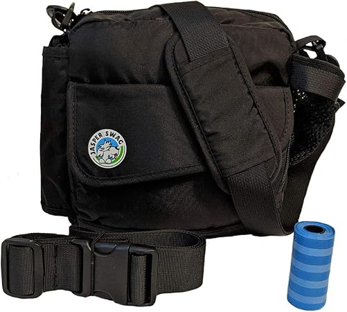 large dog walking bag