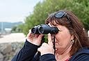 ... an entry pair of binoculars these will suit you fine. Strong and robust they feel good in the ...