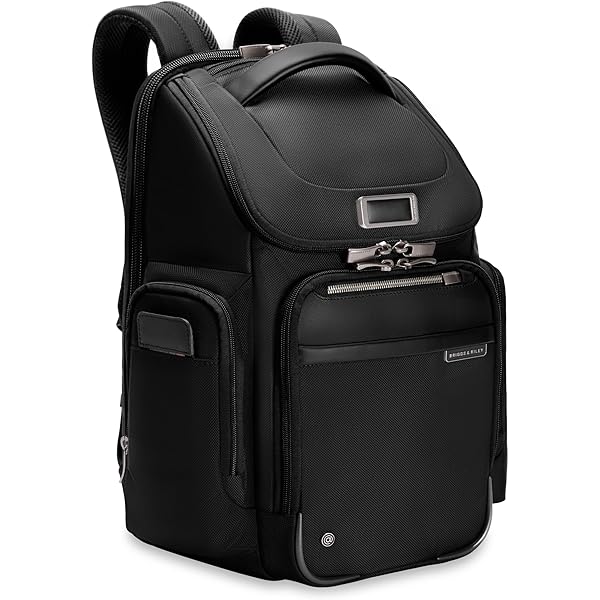 Amazon.com | Briggs & Riley Rhapsody U-Zip Backpack | Casual Daypacks