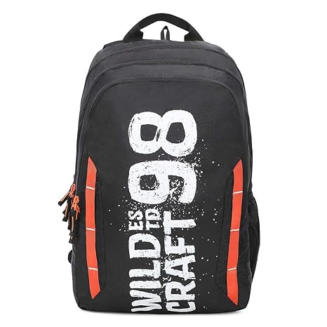 wildcraft casual backpack wc 6