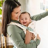 Infantino Flip 4-in-1 Baby Carrier Rainbow Ergonomic Front Back 3.6-14.5 kg view 7