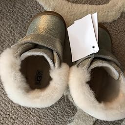 ugg jorgen metallic