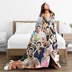 Blanket Henry Cavill Soft and Comfortable Warm