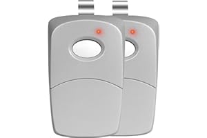 AVISONTEK 2 for 3089 308911 MCS308911 MultiCode Gate Opener Remote Garage Door Opener 3-Year-Warranty