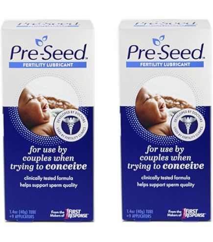 pre-seed personal lubricant fertility friendly Amazon.com: Pre-Seed Fertility Lubricant, For Use by Couples Trying to  Conceive : Health & Household main image 0