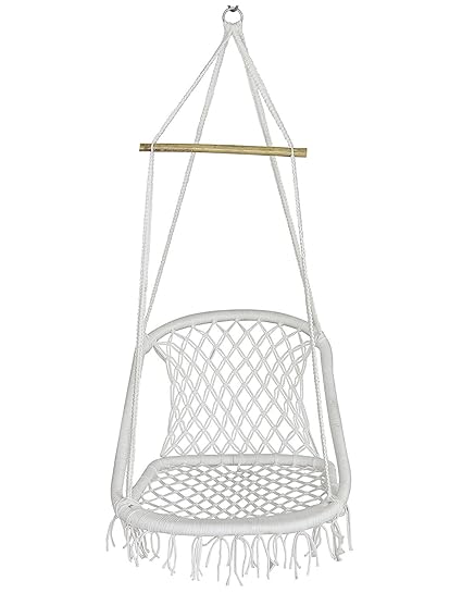 Novicz ARN-Swing-Chair-LVLY-XL Cotton Swinging Chair