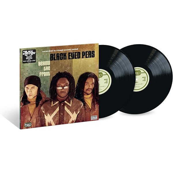 Black Eyed Peas - Monkey Business [Vinyl] - Amazon.com Music