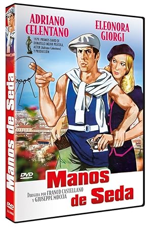 Manos de seda