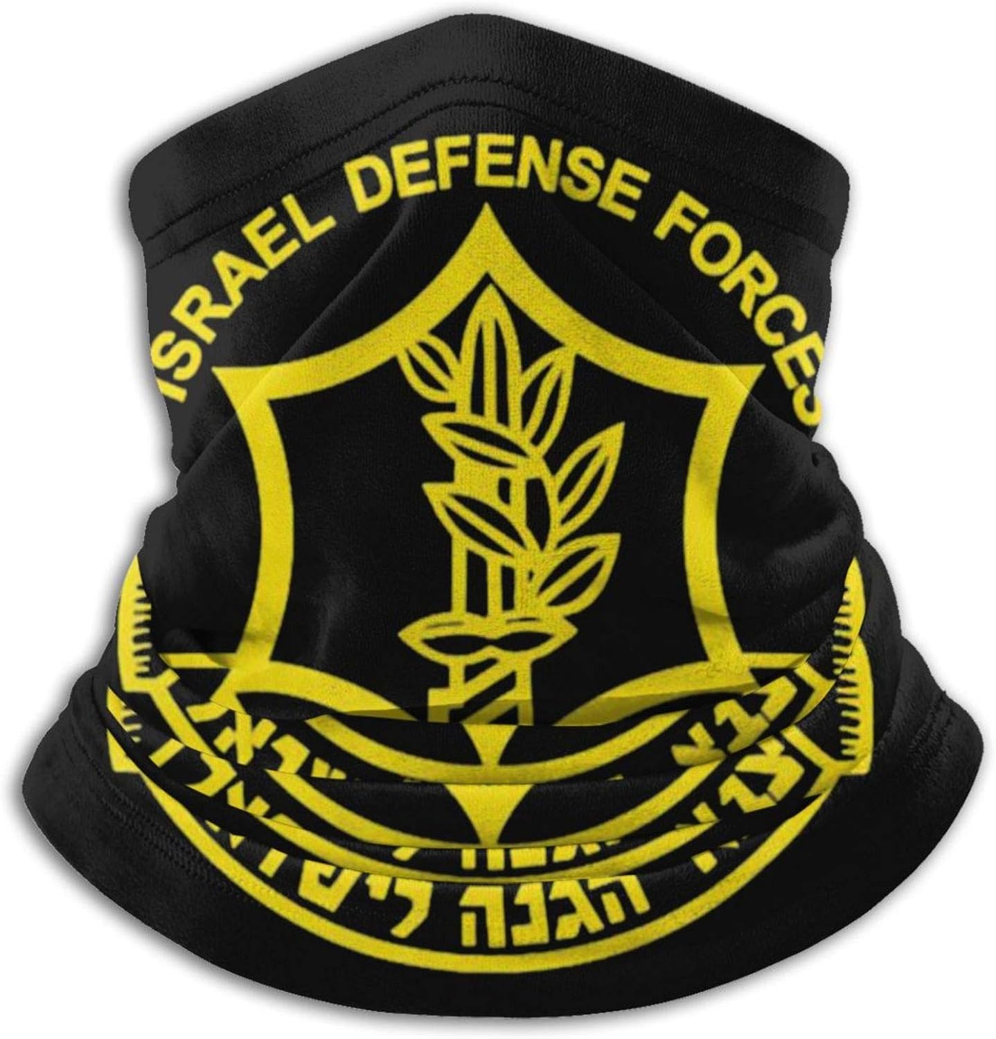 Face Mask Neck Gaiter IDF Israel Military Army Defense Forces Multi