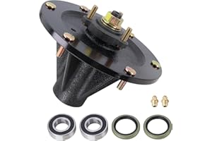 119-8560 Mower Deck Spindle Assembly Compatible with Toro Grandstand & Z Master G3 5000 6000 7000 / Commercial 3000 Mowers - 