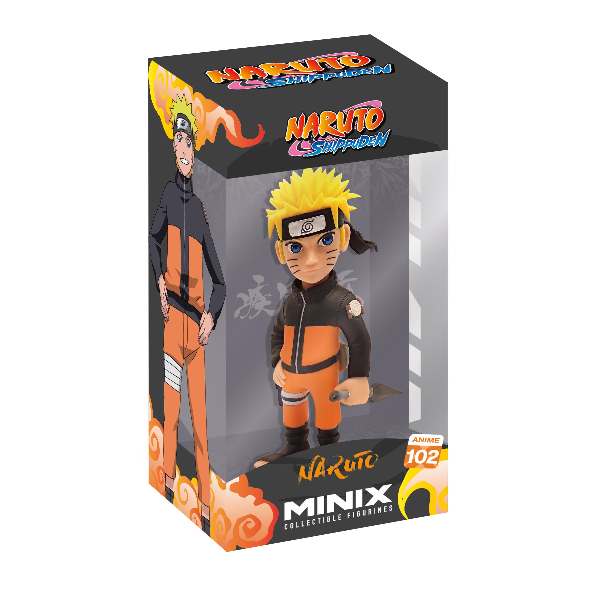 MINIX Figura Naruto - Naruto Shippuden 12cm
