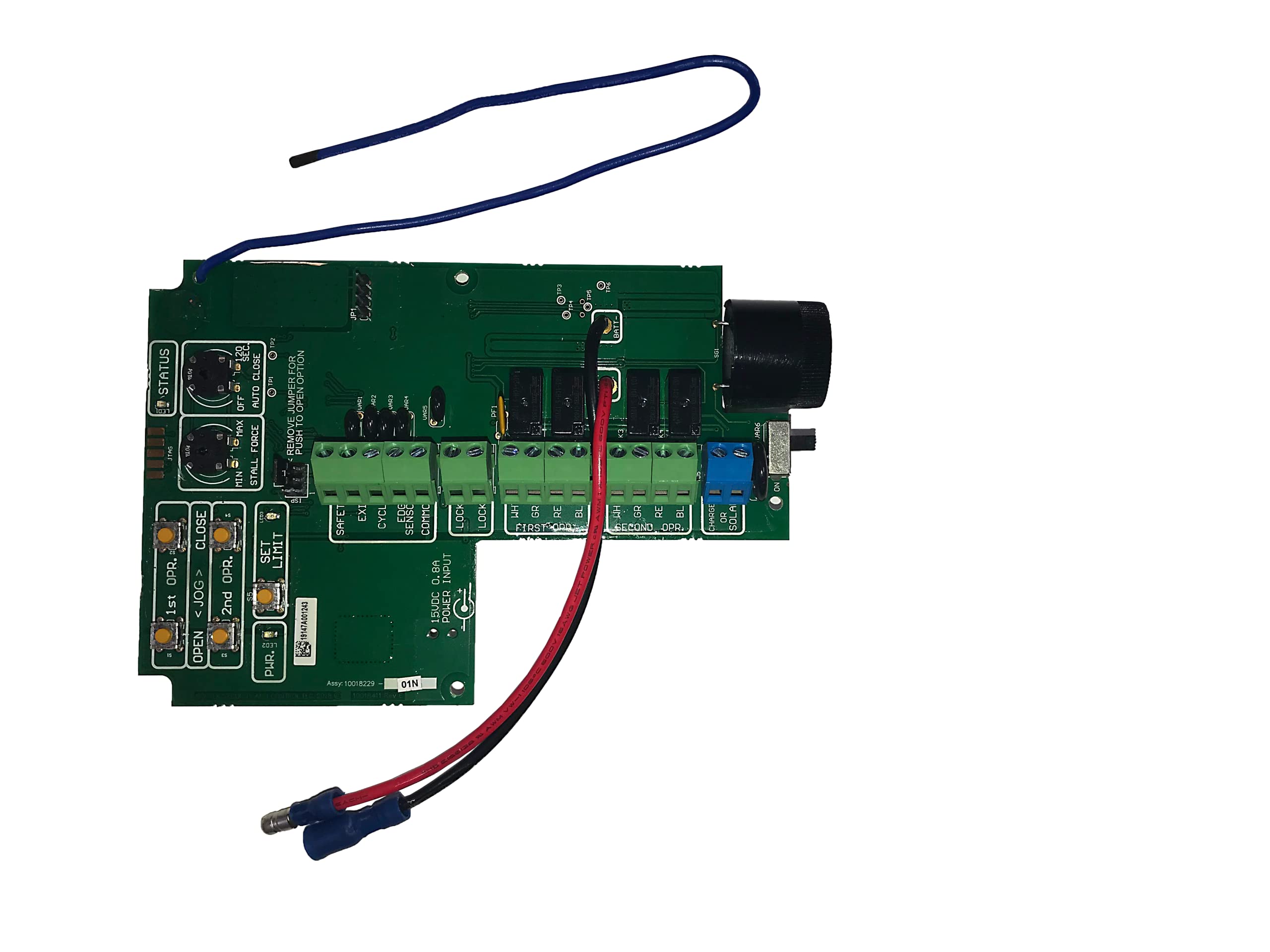 Photo 1 of Mighty Mule MM272 Replacement Board RP1003