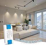 Caldarax LED Transformer 18W 12V DC Power Supply Driver 100-240V AC view 6