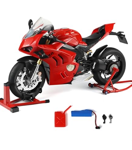 Amazon.com: TAMIYA 1/12 Ducati 916 TAM14068 Plastic Models