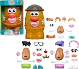 Mr. Potato Head Potato Head Super Spud Playset – 2 Large Bodies, 38 Pieces