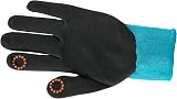 Gardena Planting Soil Gloves Size 9/L Nitrile Palm Mobile Touch Waterproof view 2