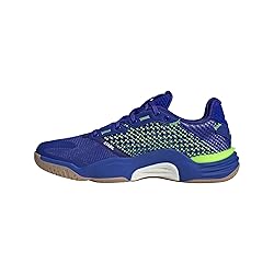 adidas Mens Stabil 16 Indoor Volleyball Shoe, Lucid