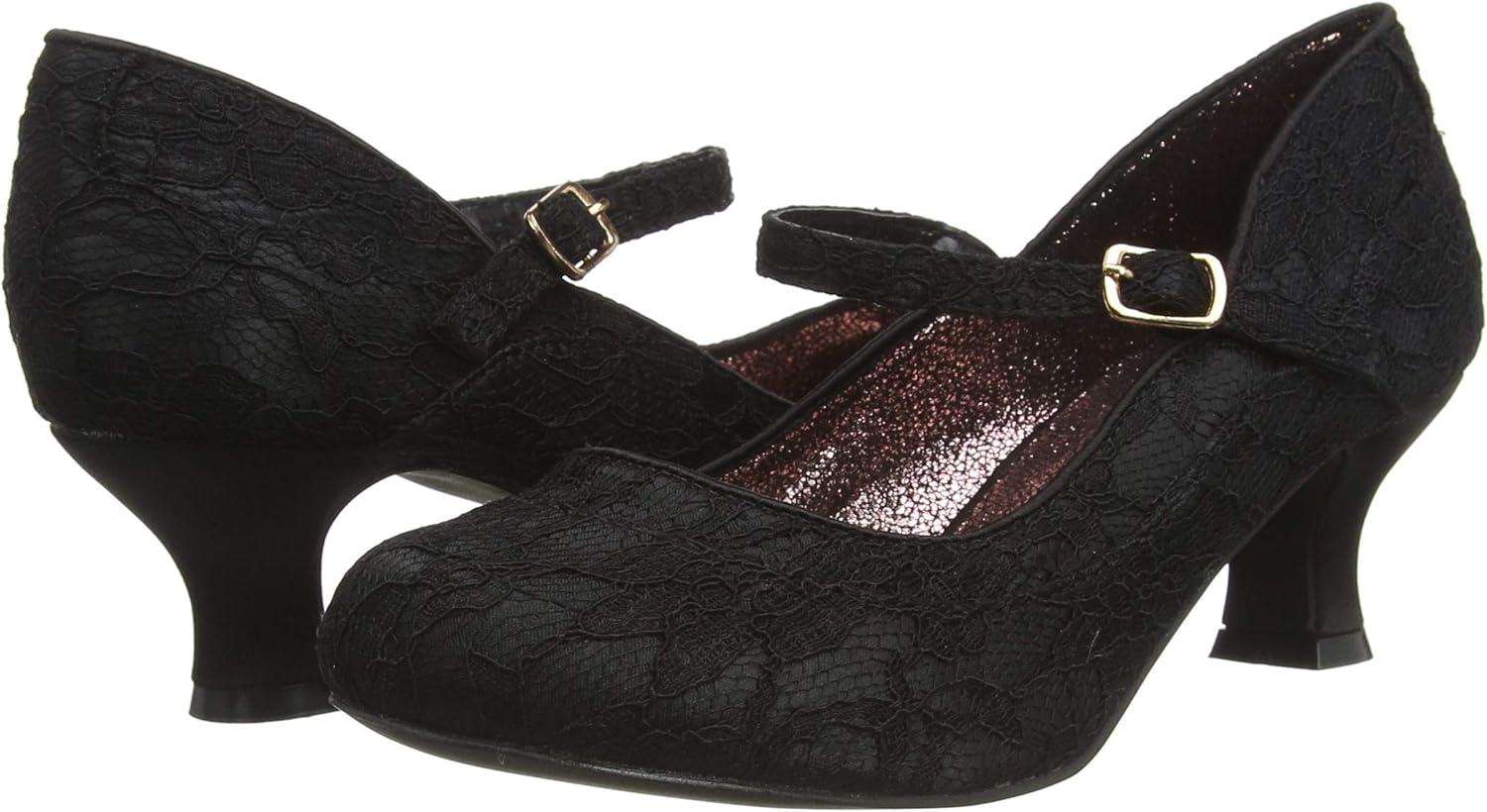 Chaussure Baby Femme Joe Browns Perfectly Pretty Vintage Lace Shoes Mary Janes Chaussures Femme Dwteam In