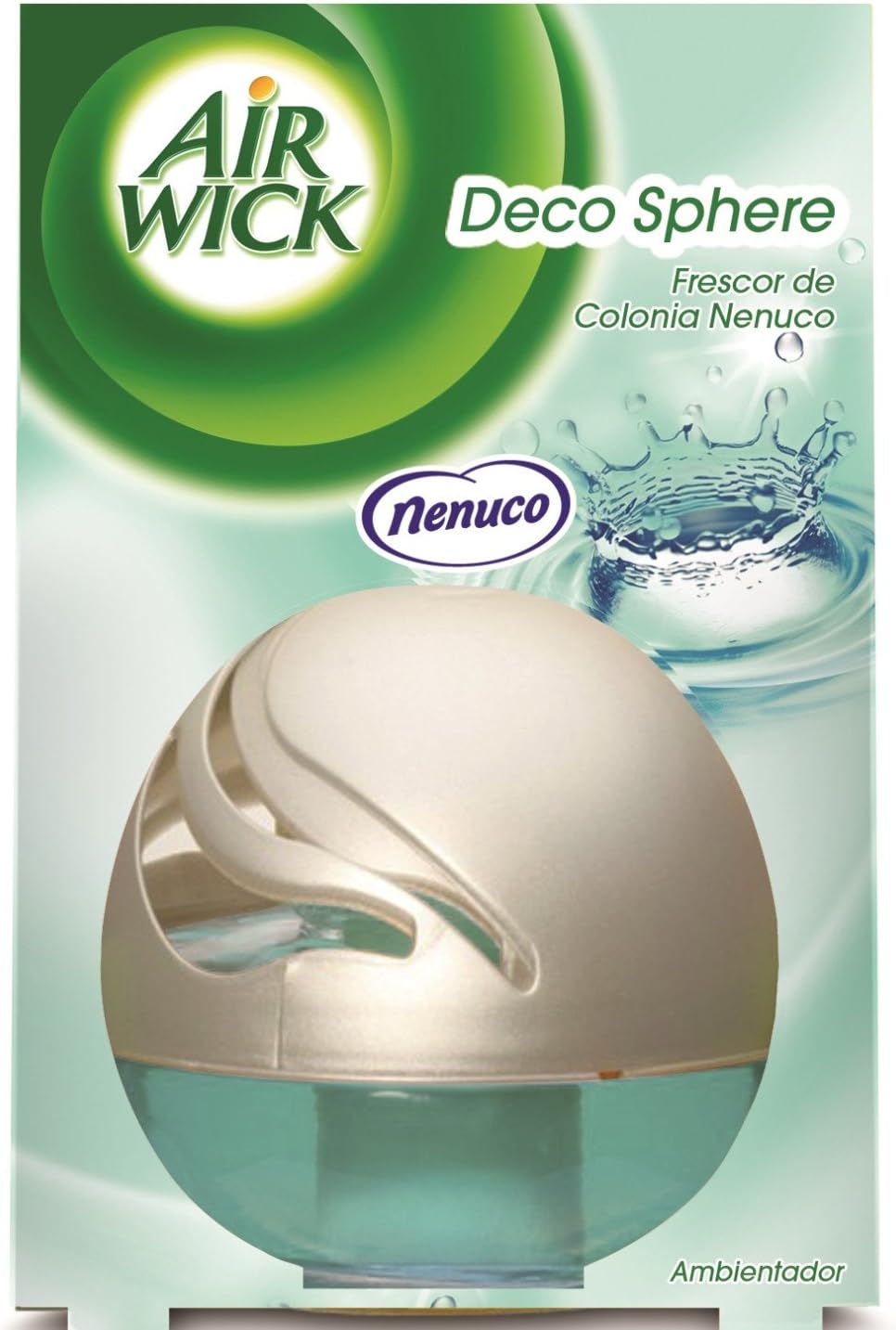 Air Wick Decosphere Nenuco Ambientador 75 ml Amazon.es Salud y