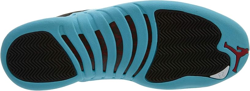 cityfs flyair j 12 retro basketball sneakers gamma blue