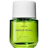 PHLUR Mood Ring Eau de Parfum - Full Size Perfume for Women & Men Fragrance - Sweet Fruity Floral Perfume with Orange, Jasmine, Patchouli, Fruit Gummies & Amber (50mL)
