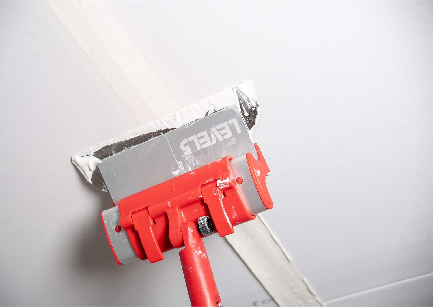 Black Friday Drywall Skimming Blade 32 Inches LEVEL5 Pro Grade Extruded