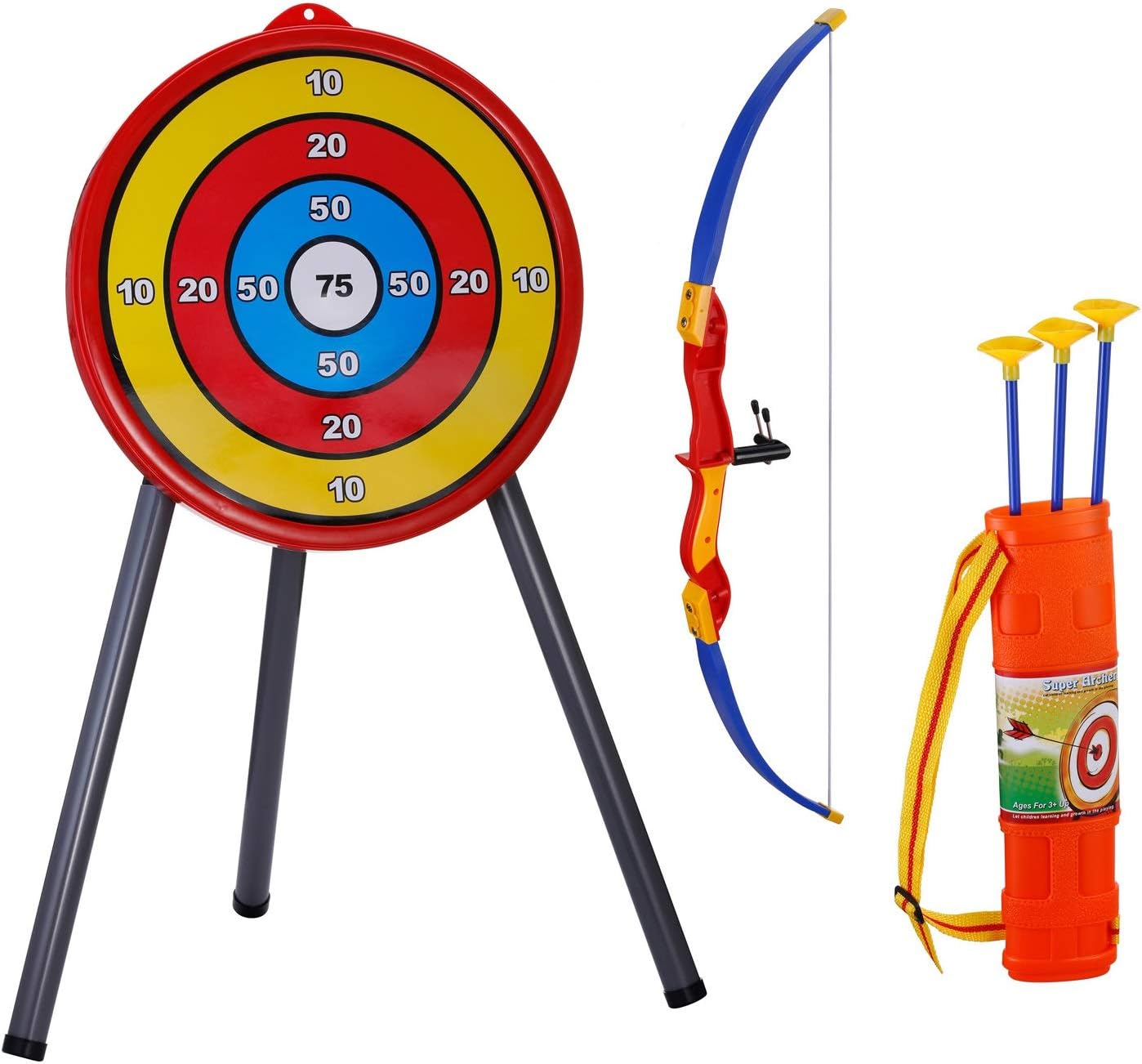 archery set target
