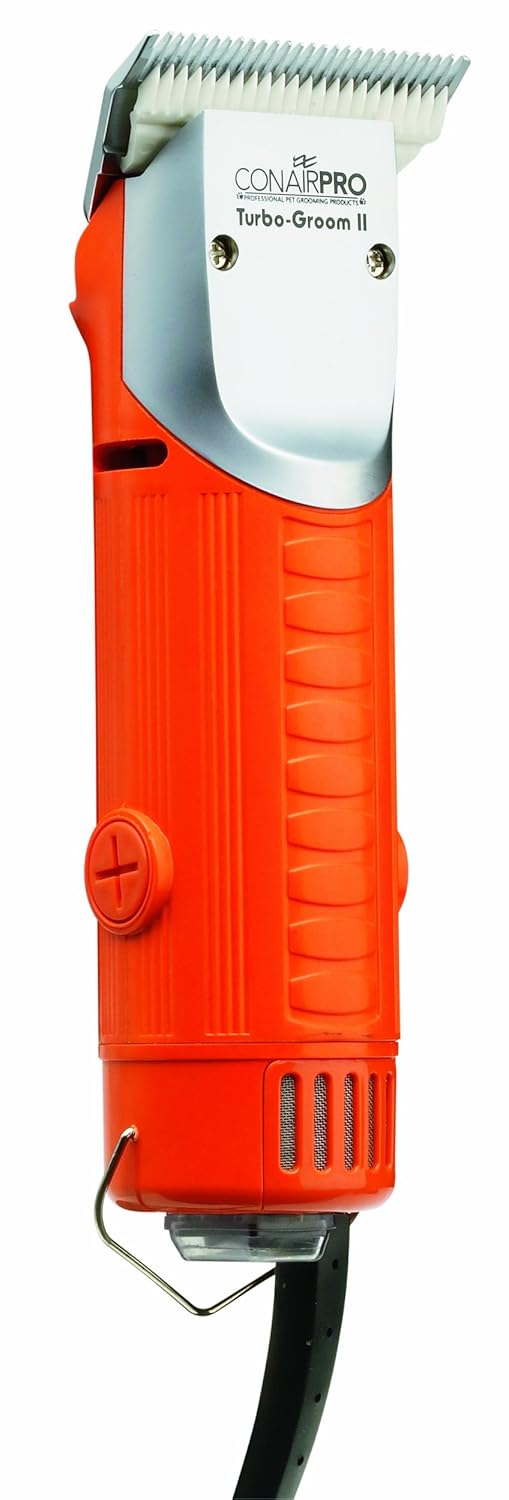 conair turbo groom