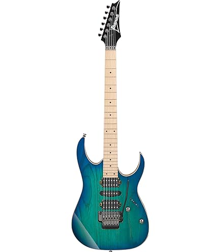 Ibanez RG450DX RG Series Electric Guitar Starlight Blue : Amazon