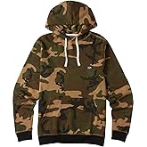 Billabong Men's Classic Pullover Hoodie, Camo, Small