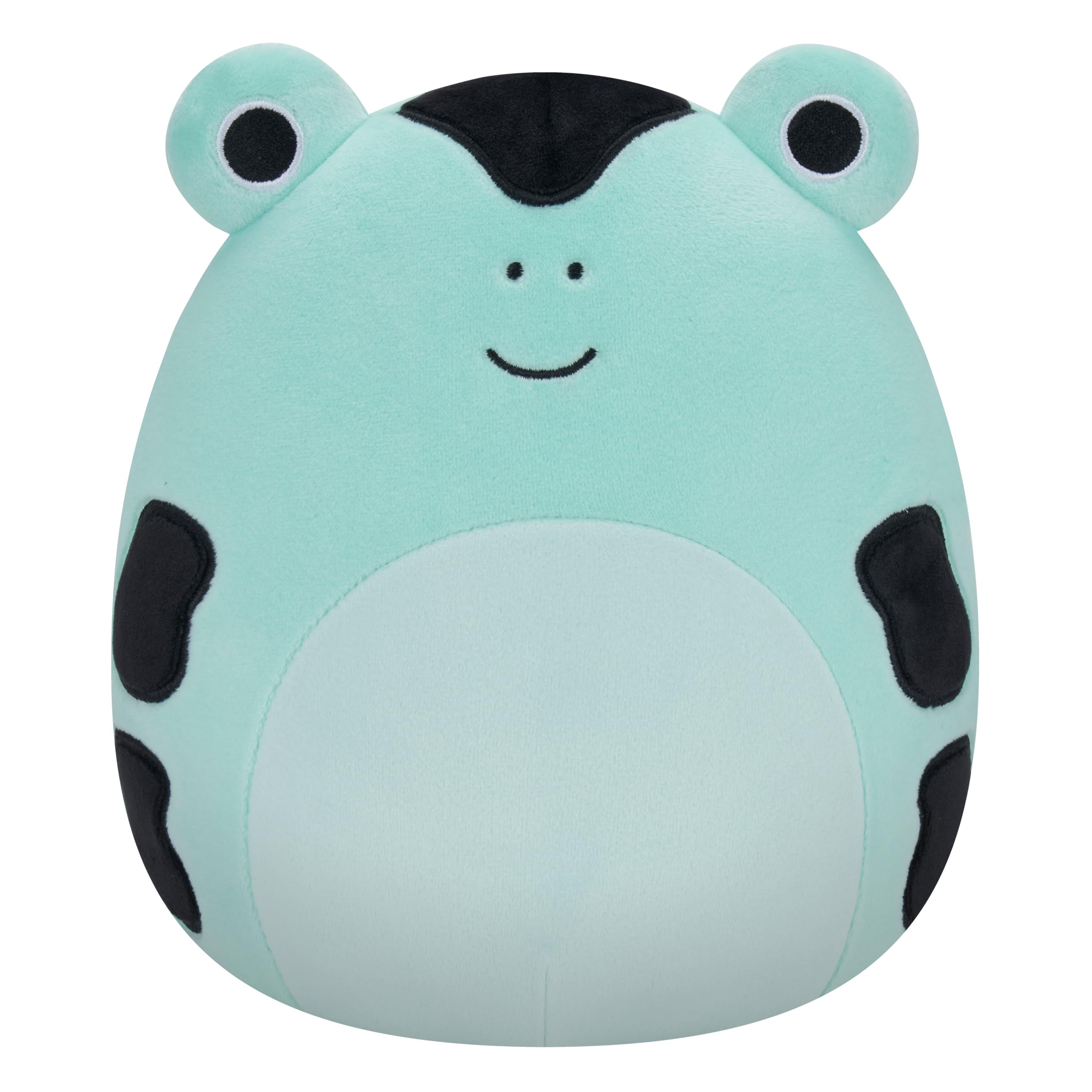 Squishmallows Original 7.5-Inch Dear Teal Poison Dart Frog โ image 1