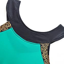 ROSEZUZU Stage Outfit Pop Singers Clothes Set Top