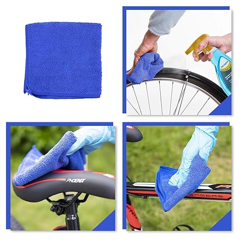 Bike Accessories Bike Cleaning Kit Bicycle Chain Cleaner Scrubber