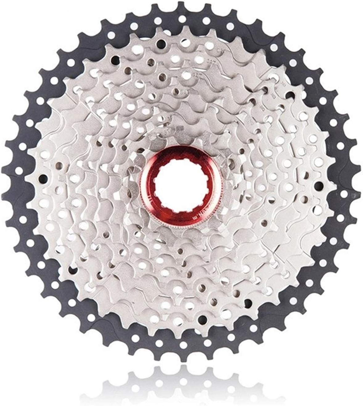 Bike Cassette Road Bike Flywheel 10 Speed 1140/42T Bicycle Flywheel