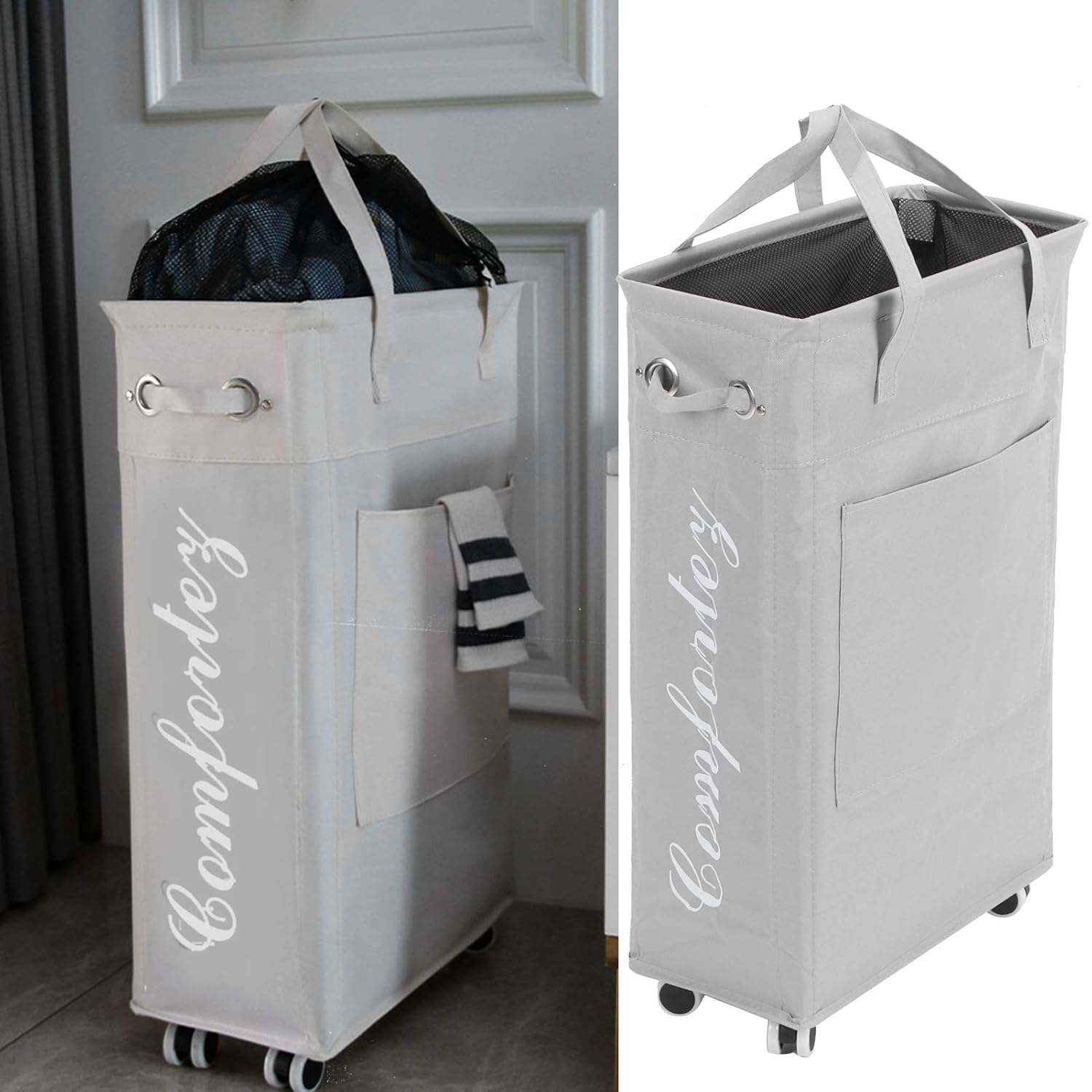 cheap dirty clothes basket