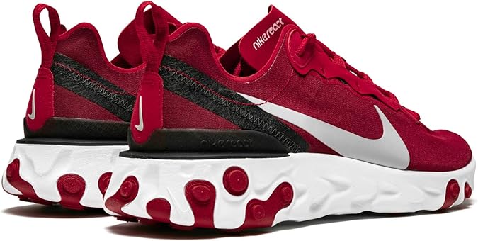 Amazon Com Nike Mens React Element 55 Running Shoes Road Running