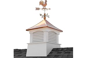 Good Directions 30" Coventry Cupola with Rooster