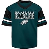 Outerstuff NFL Teams Youth Boys Knit Top Jersey T-Shirt with Team Logo (8-20)