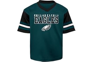 Outerstuff NFL Teams Youth Boys Knit Top Jersey T-Shirt with Team Logo (8-20)