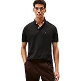 Tommy Hilfiger Men's Short Sleeve Cotton Pique Polo Shirt in Classic Fit