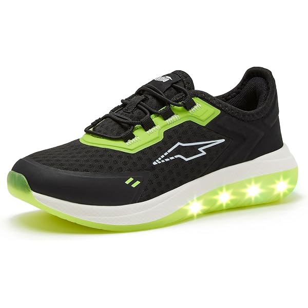 Amazon.com | PUMA Kids Boys Wild Rider Route Lace Up Sneakers