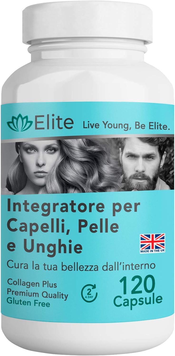 supplemento per capelli per la calvizie