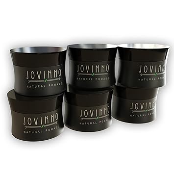 Amazon Com Jovinno Natural Premium Hair Styling Pomade Hair Wax
