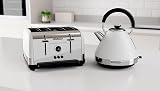 Morphy Richards Venture White Pyramid Kettle 1.5L 3kW Rapid Boil view 8