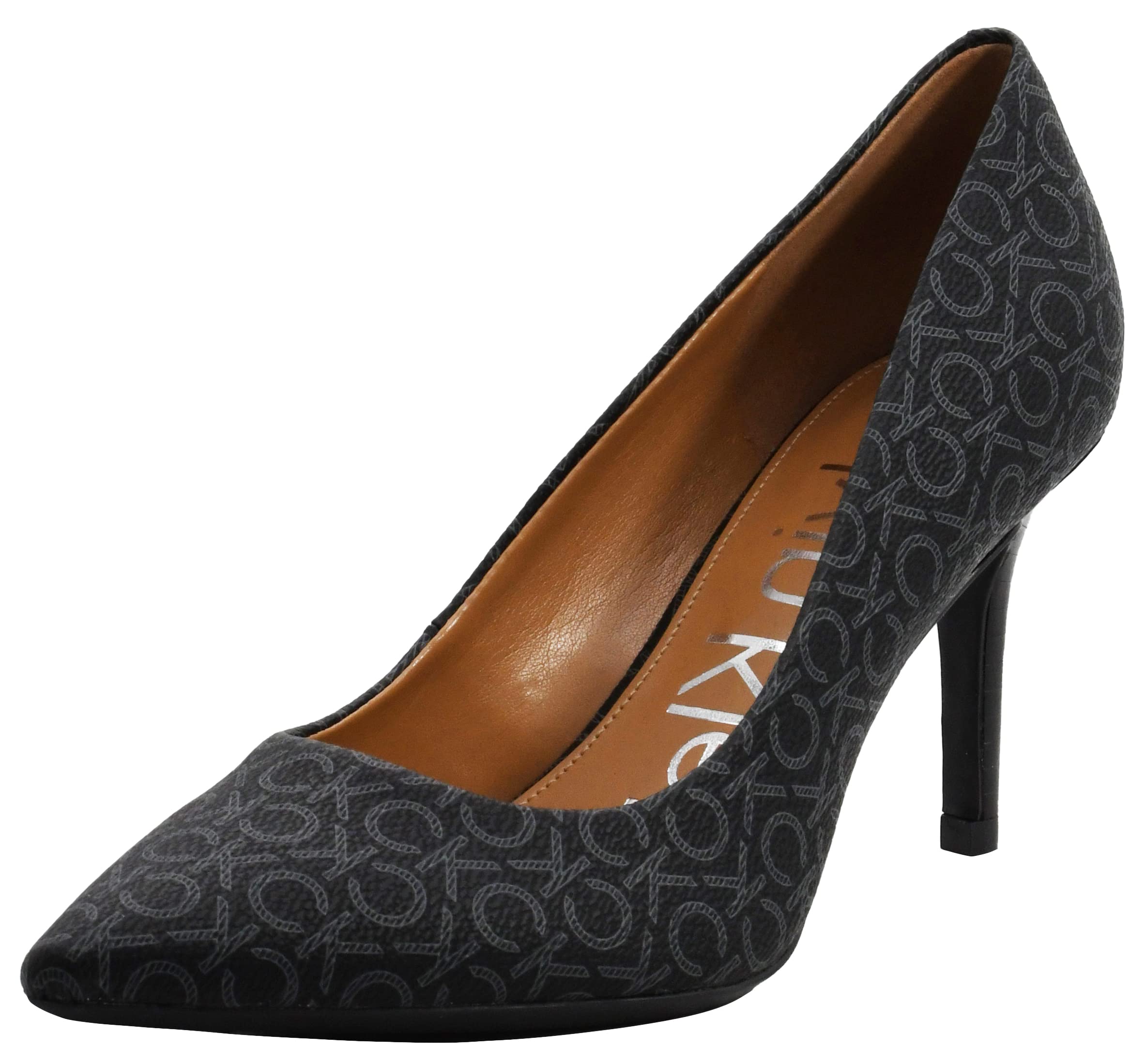 Buy calvin klein gayle pumps black Hot Sale