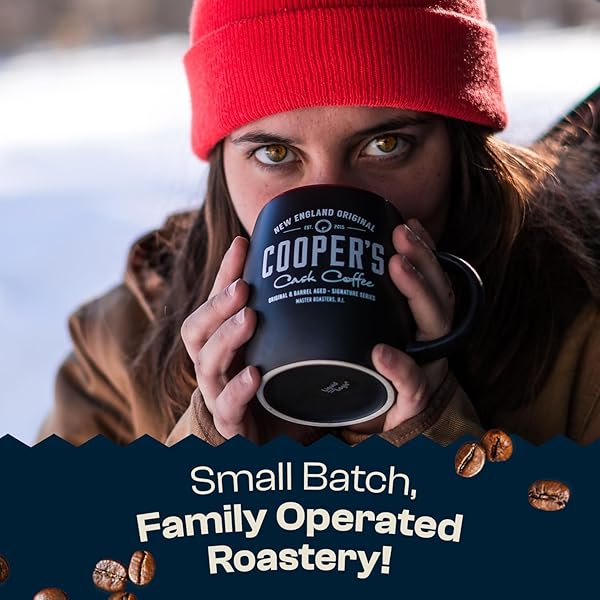 BOURBON BARREL AGED COFFEE WHOLE BEAN SET, SINGLE ORIGIN SUMATRA WHISKEY, ETHIOPIAN RYE, RWANDA RUM ROASTED COFFEE BEANS (WHOLE BEAN, 4 OUNCE (PACK OF 3))